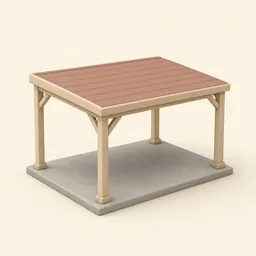 Carport / canopy