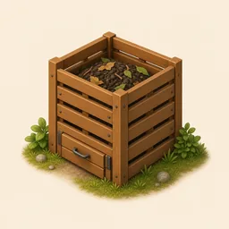 Compost bin