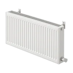 Radiador de panel