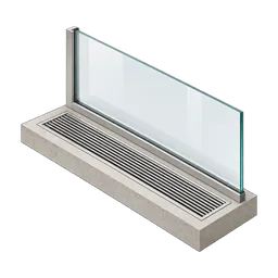Convector de suelo