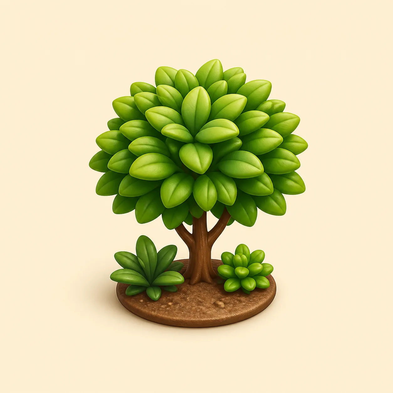 Tree and shrub planting distance