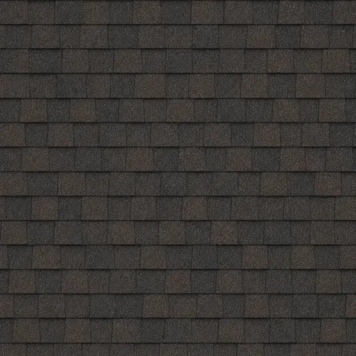 Bitumen shingle