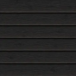Madera quemada