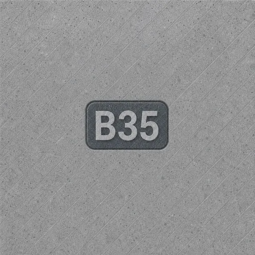 Concrete B35