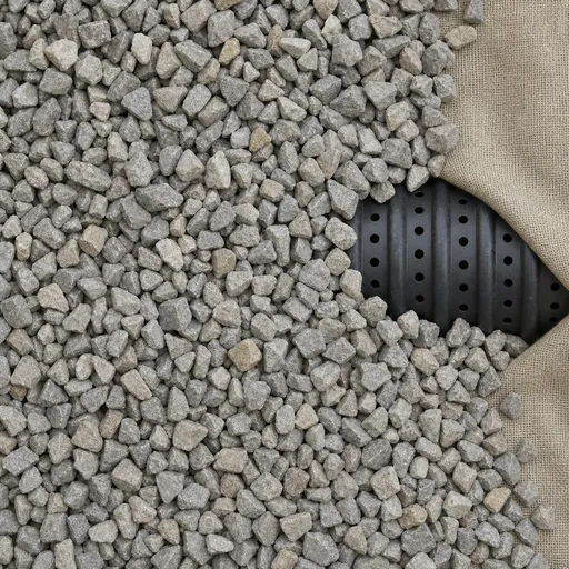 French drain