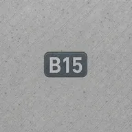 Concrete B15