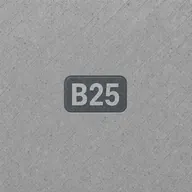 Concrete B25