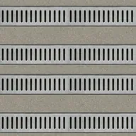 Channel drain