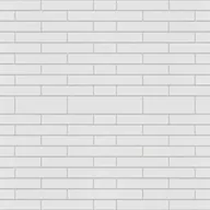 White brick
