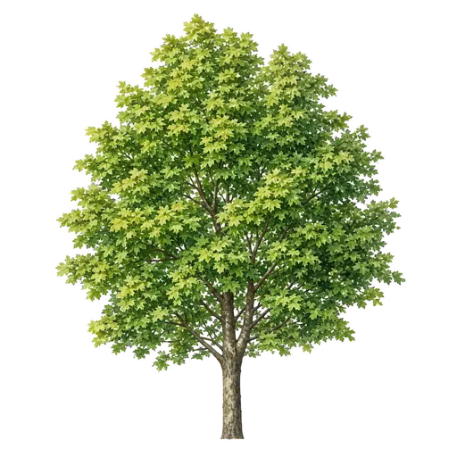 Norway maple (Acer platanoides)
