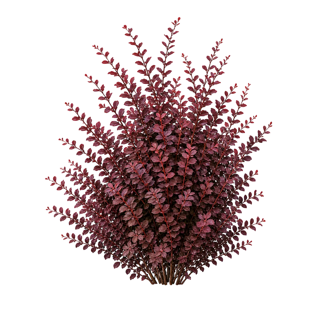 Japanese barberry (Berberis thunbergii)