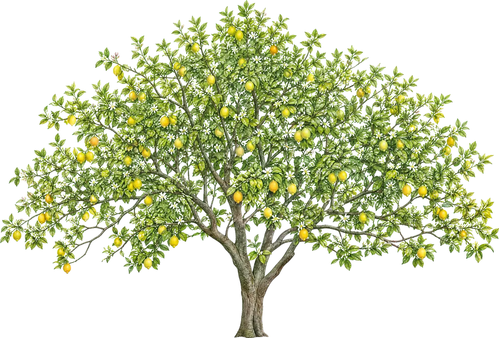 Лимон (Citrus limon)
