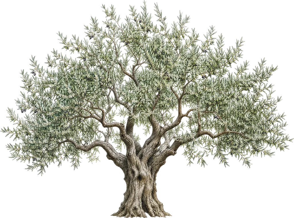 Olivier (Olea europaea)