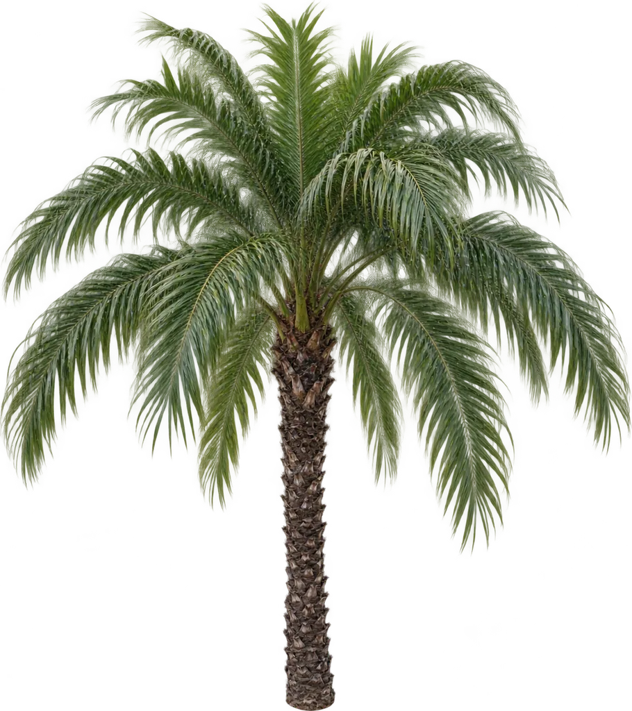 Palma nana da datteri (Phoenix roebelenii)