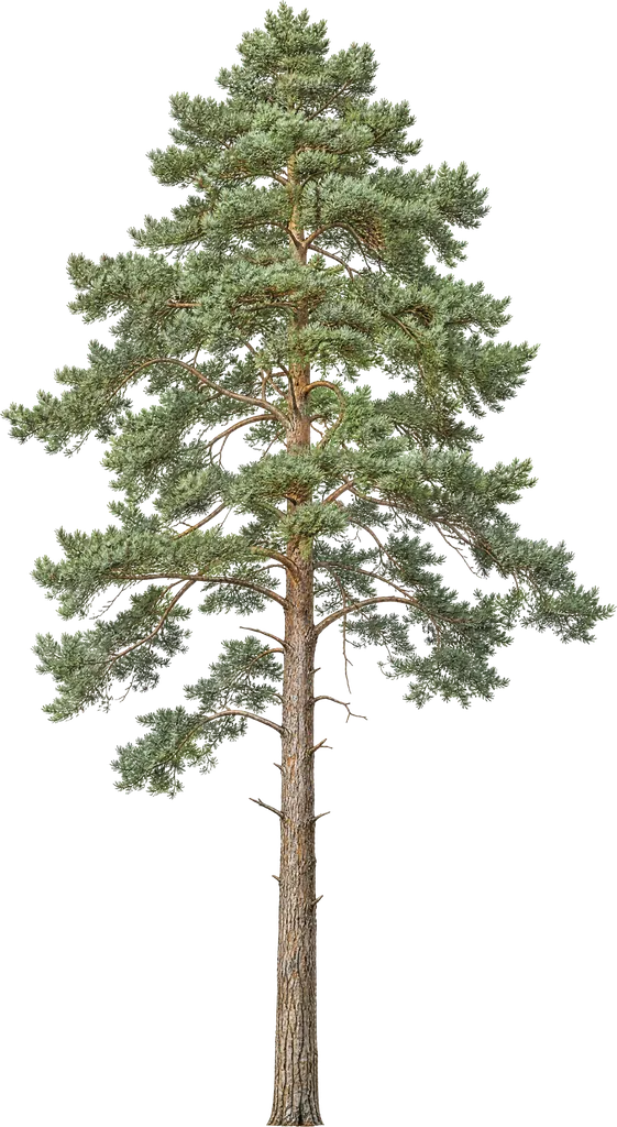 Sosna zwyczajna (Pinus sylvestris)