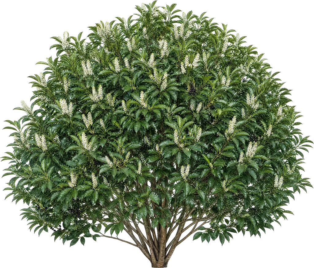 Laurowiśnia wschodnia (Prunus laurocerasus)