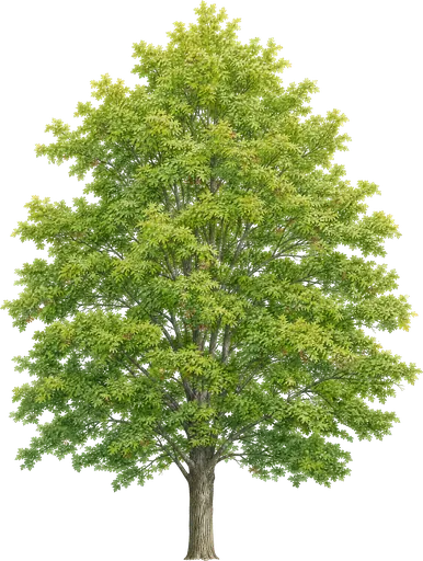 Arce azucarero (Acer saccharum)