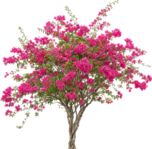 Bougainvillea (Bougainvillea glabra)