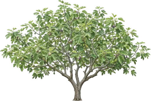Higuera común (Ficus carica)