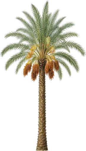 Palmera datilera (Phoenix dactylifera)