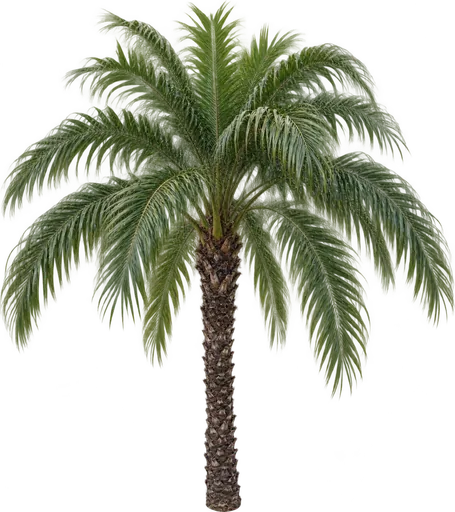 Palmera enana (Phoenix roebelenii)