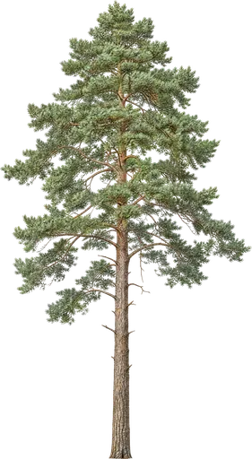Pino silvestre (Pinus sylvestris)