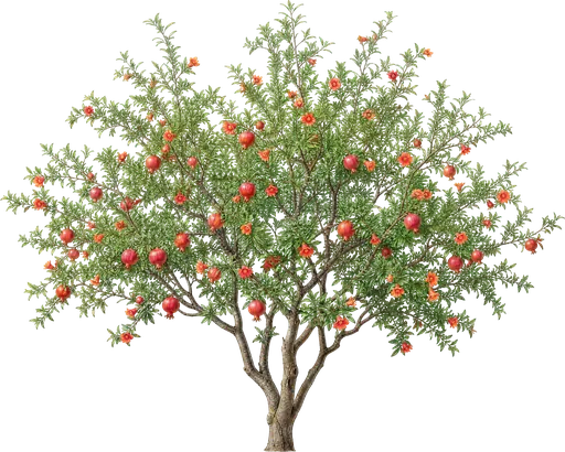 Granada (Punica granatum)