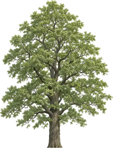 Roble común (Quercus robur)
