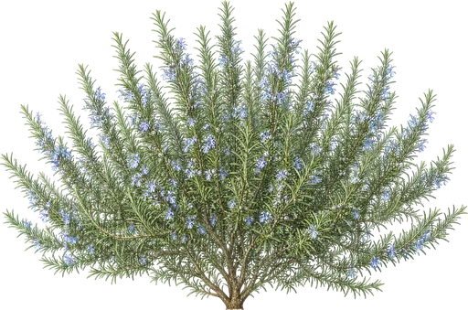 Romero (Salvia rosmarinus)